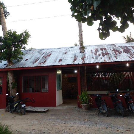 Nine Clouds Homestyle Accommodation General Luna  Ngoại thất bức ảnh