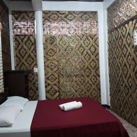 Nine Clouds Homestyle Accommodation General Luna  Ngoại thất bức ảnh