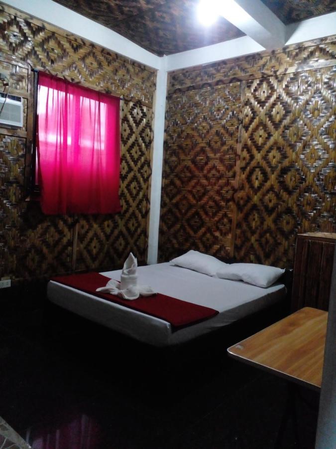 Nine Clouds Homestyle Accommodation General Luna  Ngoại thất bức ảnh