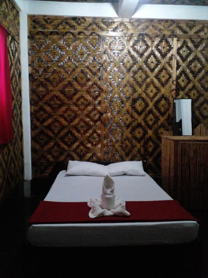 Nine Clouds Homestyle Accommodation General Luna  Ngoại thất bức ảnh