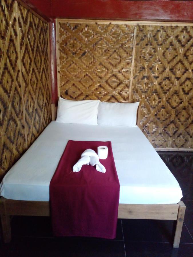 Nine Clouds Homestyle Accommodation General Luna  Ngoại thất bức ảnh