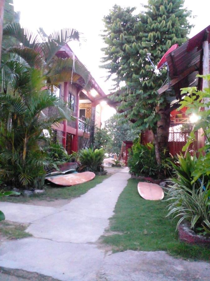 Nine Clouds Homestyle Accommodation General Luna  Ngoại thất bức ảnh