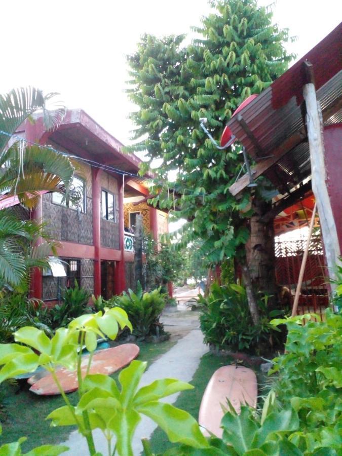 Nine Clouds Homestyle Accommodation General Luna  Ngoại thất bức ảnh