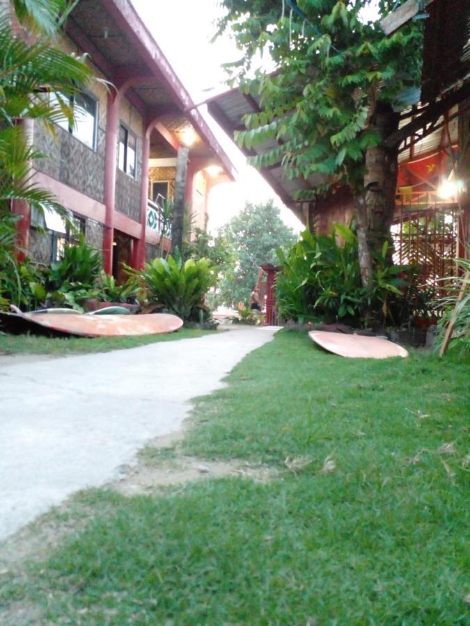 Nine Clouds Homestyle Accommodation General Luna  Ngoại thất bức ảnh