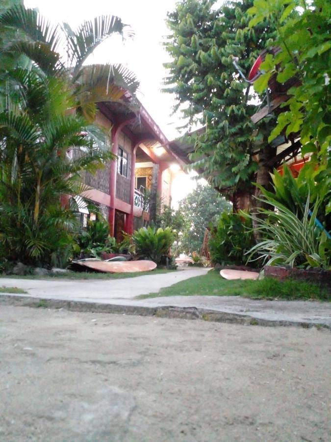 Nine Clouds Homestyle Accommodation General Luna  Ngoại thất bức ảnh