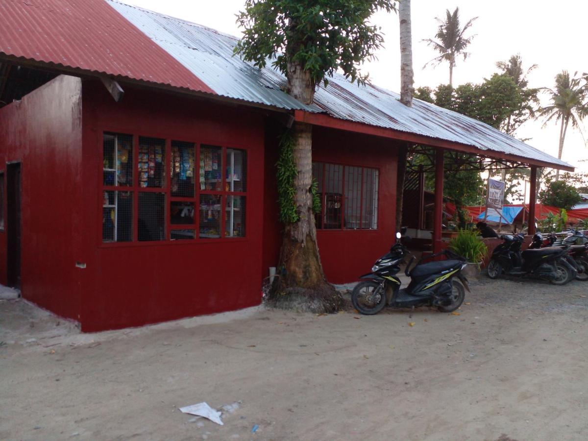 Nine Clouds Homestyle Accommodation General Luna  Ngoại thất bức ảnh