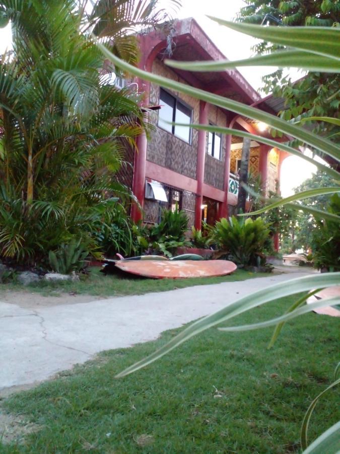 Nine Clouds Homestyle Accommodation General Luna  Ngoại thất bức ảnh