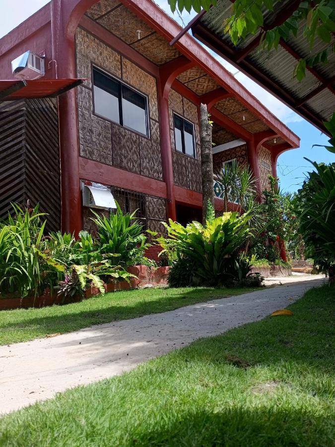 Nine Clouds Homestyle Accommodation General Luna  Ngoại thất bức ảnh