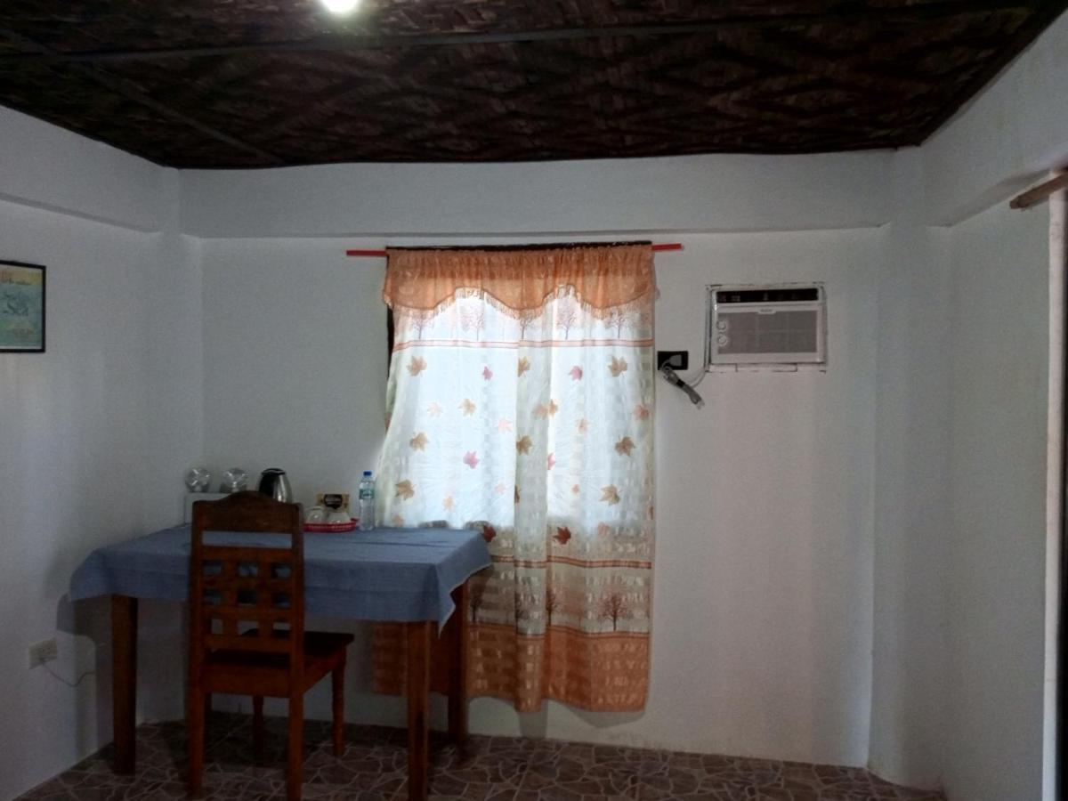Nine Clouds Homestyle Accommodation General Luna  Ngoại thất bức ảnh