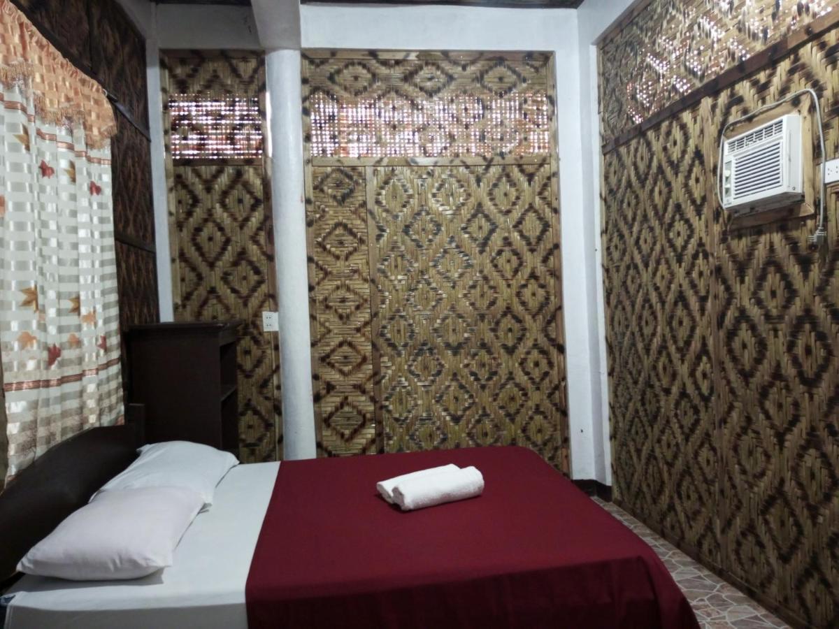 Nine Clouds Homestyle Accommodation General Luna  Ngoại thất bức ảnh