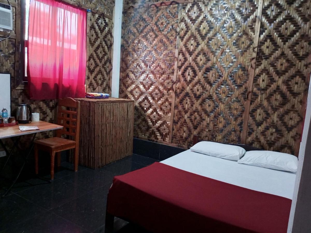 Nine Clouds Homestyle Accommodation General Luna  Ngoại thất bức ảnh