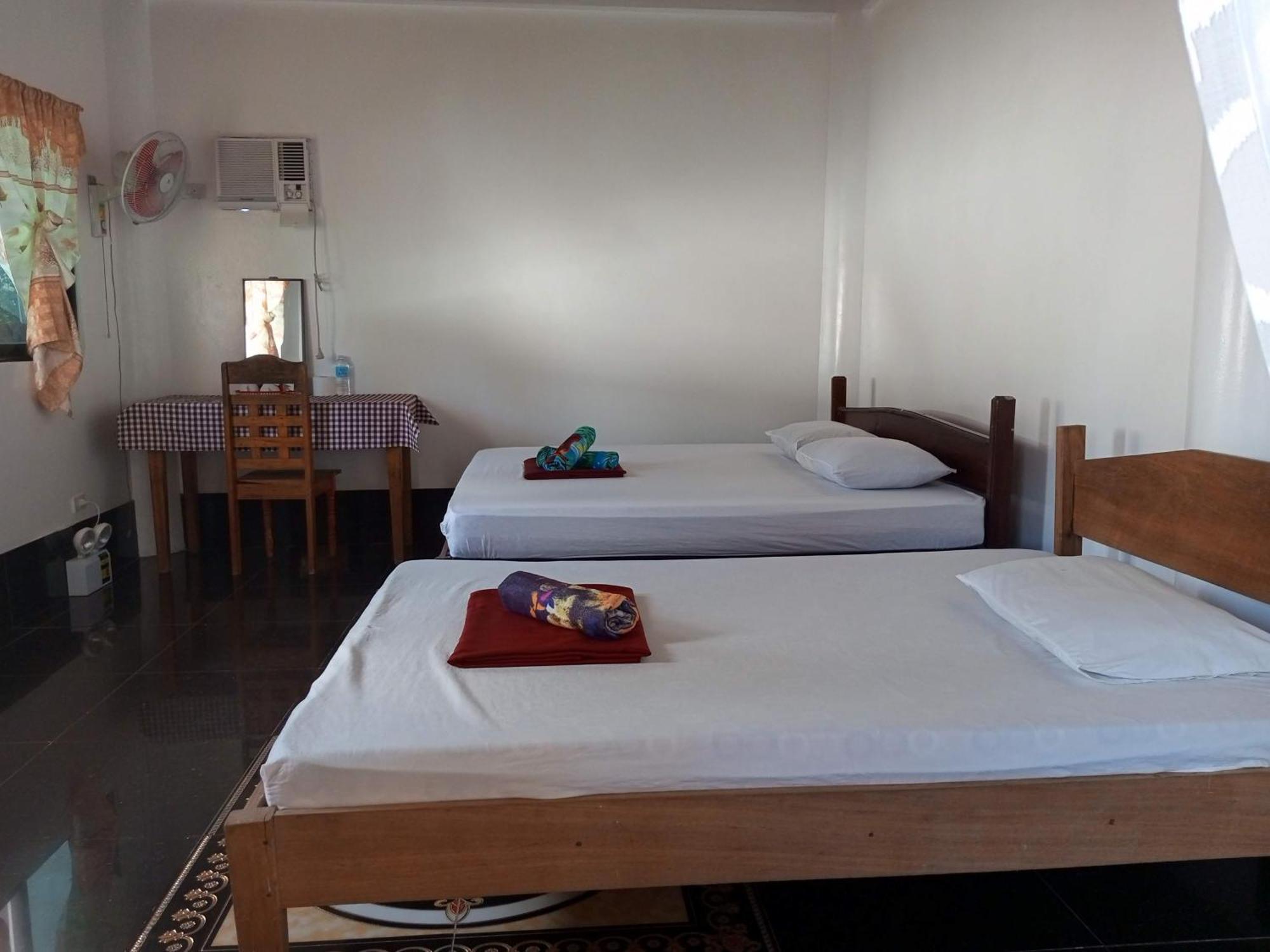 Nine Clouds Homestyle Accommodation General Luna  Ngoại thất bức ảnh