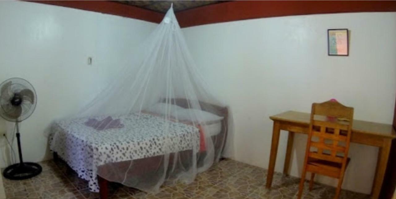 Nine Clouds Homestyle Accommodation General Luna  Ngoại thất bức ảnh