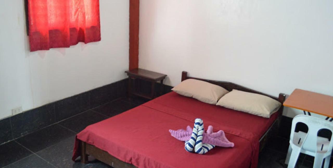 Nine Clouds Homestyle Accommodation General Luna  Ngoại thất bức ảnh