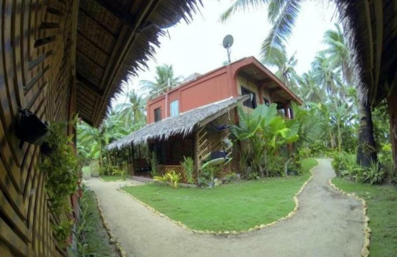Nine Clouds Homestyle Accommodation General Luna  Ngoại thất bức ảnh
