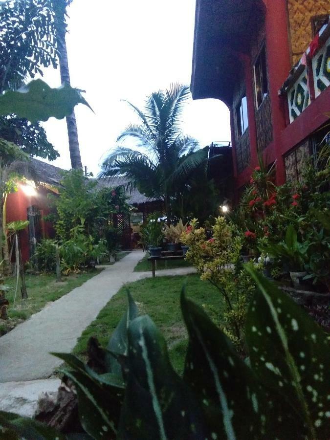 Nine Clouds Homestyle Accommodation General Luna  Ngoại thất bức ảnh