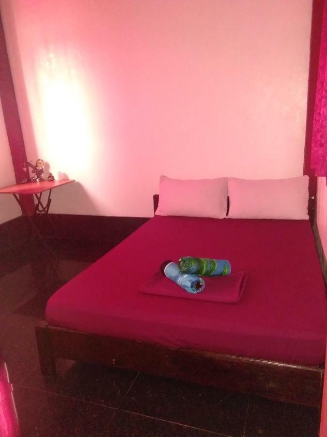 Nine Clouds Homestyle Accommodation General Luna  Ngoại thất bức ảnh