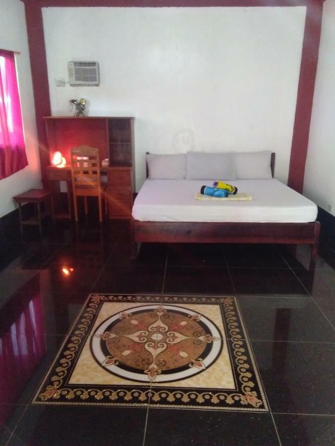 Nine Clouds Homestyle Accommodation General Luna  Ngoại thất bức ảnh