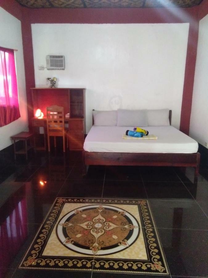 Nine Clouds Homestyle Accommodation General Luna  Ngoại thất bức ảnh