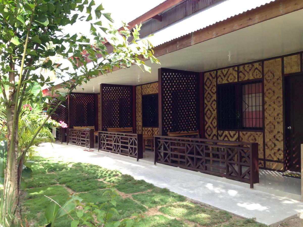 Nine Clouds Homestyle Accommodation General Luna  Ngoại thất bức ảnh