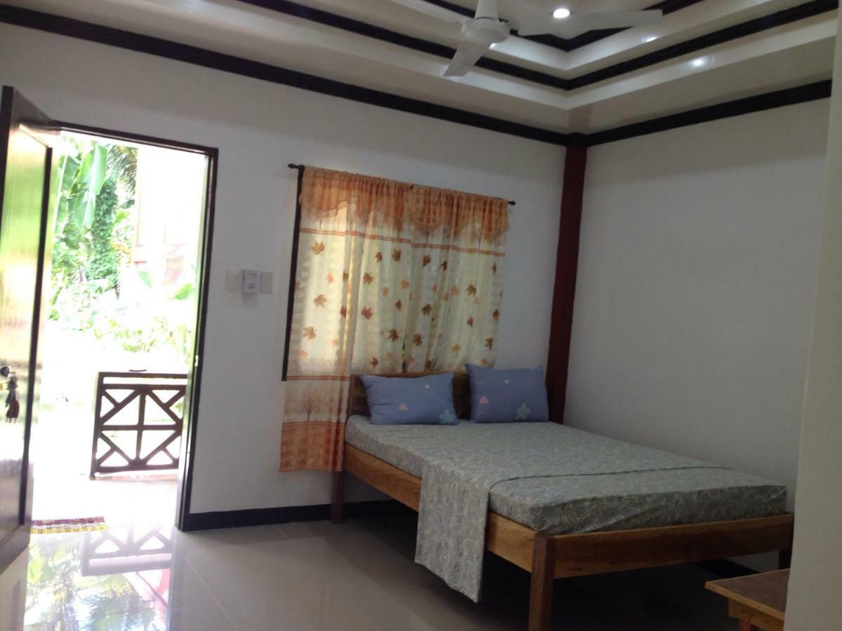 Nine Clouds Homestyle Accommodation General Luna  Ngoại thất bức ảnh