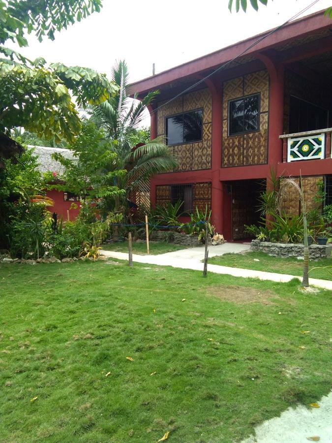 Nine Clouds Homestyle Accommodation General Luna  Ngoại thất bức ảnh
