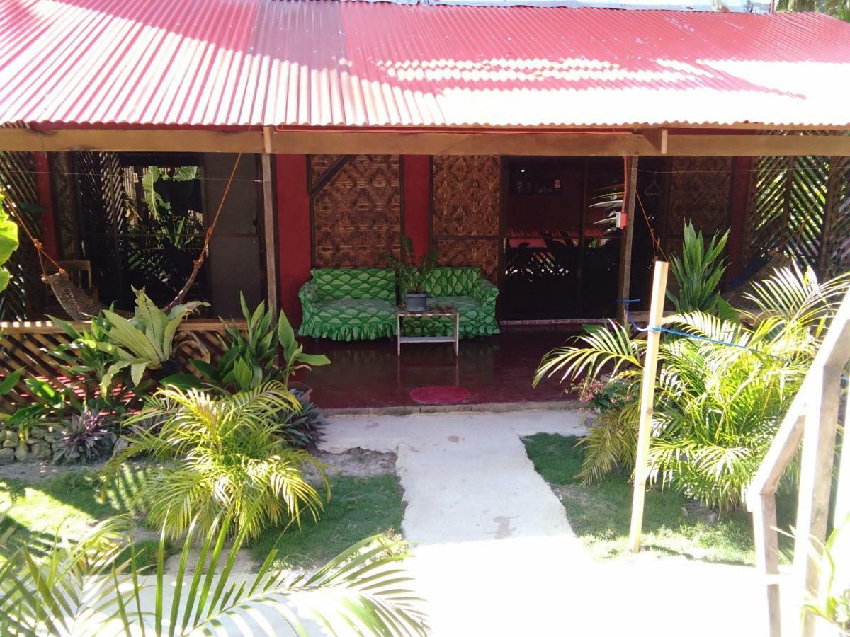 Nine Clouds Homestyle Accommodation General Luna  Ngoại thất bức ảnh