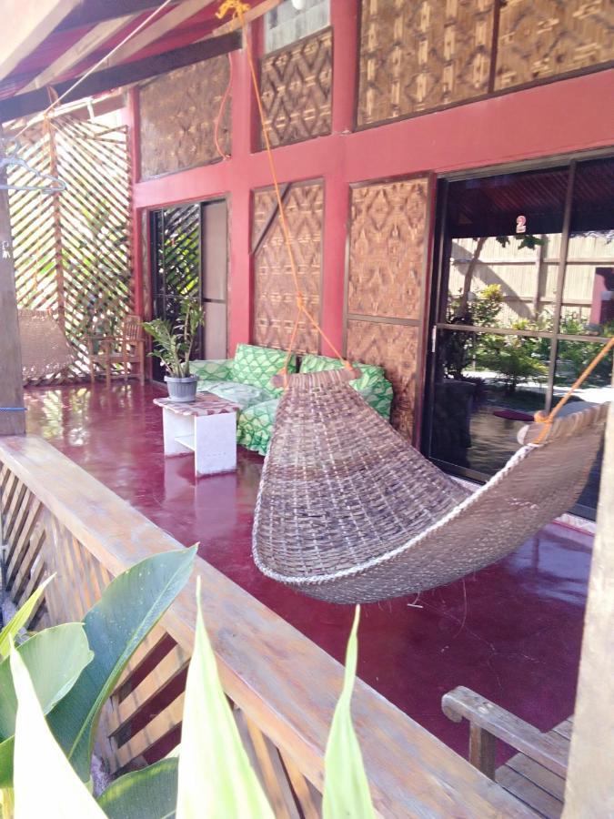 Nine Clouds Homestyle Accommodation General Luna  Ngoại thất bức ảnh